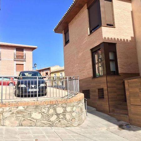 דירות El Refugio De טולדו מראה חיצוני תמונה